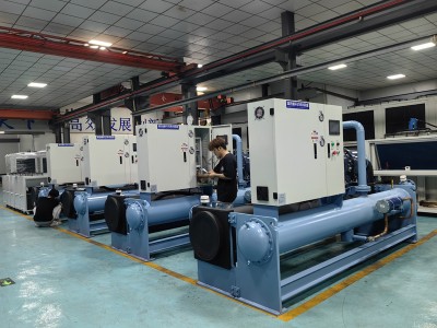 工業低溫冷水機可以低溫到多少度