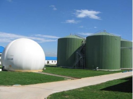 冷水機在沼氣發電領域的應用