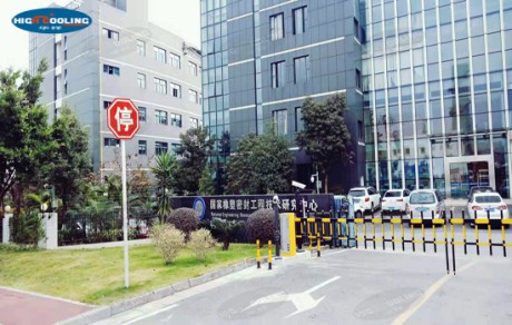 冷水機用于橡膠密封研發