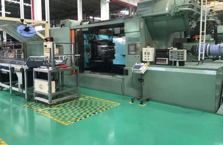 塑料成型行業制冷解決方案